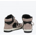 New color matching flat high-top shoes women's trend old sneakers retro dirty dirty trendy shoes