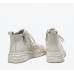 New style dissolved bottom all-match short boots women's fashion Martin boots comfortable high-top board shoes