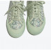 New women's sneakers full of rhinestones all-match flat casual shoes