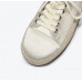 New trendy old canvas shoes women's woven sole shoes lightweight breathable casual shoes