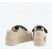 New thick-soled low-cut canvas shoes women's breathable trendy casual shoes comfortable board shoes