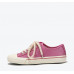 New soft bottom all-match casual shoes women's breathable low-cut sneakers lace-up flat shoes