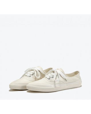 New casual breathable canvas shoes women's lightweight sports popular sneakers