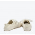 New casual breathable canvas shoes women's lightweight sports popular sneakers