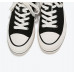 New casual fashion high top bear flat lace-up sneakers