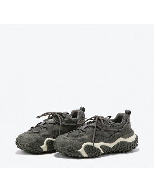 New trendy personality women's comfortable sports tire casual shoes