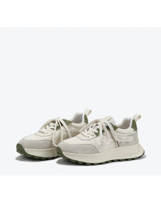 New Thick Sole Comfortable Retro Lightweight Breathable Sneakers