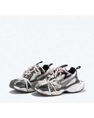 New thick-soled mesh women's strap light sports breathable casual shoes