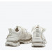 The new air cushion thick sole heightening comfortable sports white shoes