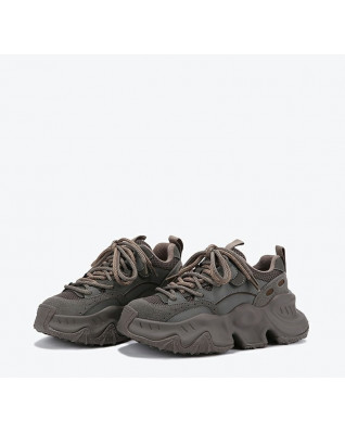 New double lace trendy personalized casual women's shoes