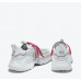 New breathable mesh sports comfortable white casual shoes