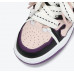 New thick-soled strap women's contrast color street fashion casual sneakers