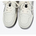 New low top breathable leather all-match sneakers