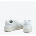 New style low top preppy women's all-match thick-soled white board shoes