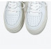 New style low top preppy women's all-match thick-soled white board shoes