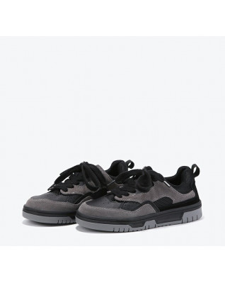 New retro casual moral training shoes comfortable fashion sneakers