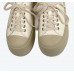 New thick-soled cowhide trendy sneakers