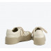 New thick-soled cowhide trendy sneakers