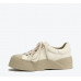 New thick-soled cowhide trendy sneakers