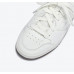 New simple thick-soled all-match sneakers