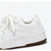 New simple thick-soled all-match sneakers