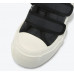 The new can step on the heel Velcro casual sneakers