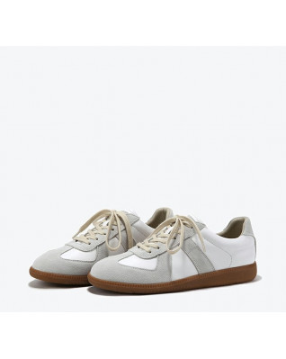 New flat all-match comfortable moral training shoes