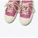 New soft-soled all-match casual lace-up flat low-top sneakers