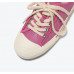 New soft-soled all-match casual lace-up flat low-top sneakers