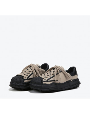 New retro all-match casual dissolve shoes