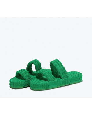 Winter platform soft slippers