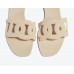 Fashion all-match waterproof flip-flop all-match slippers